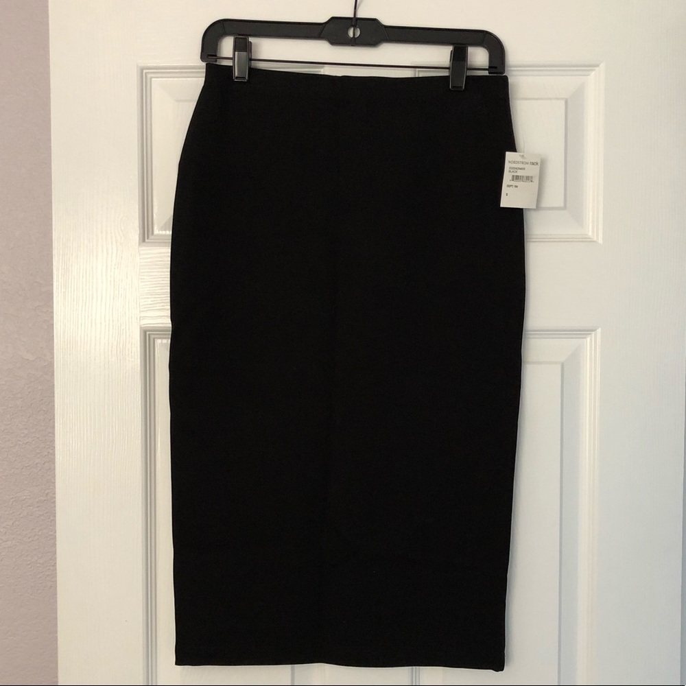 Sanctuary Pencil Skirt Black